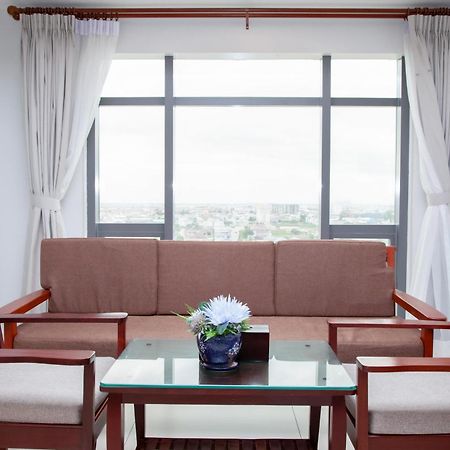 Ban Ban Hotel 프놈펜 외부 사진
