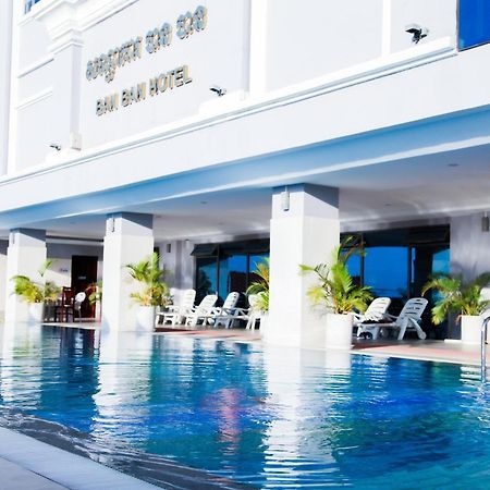 Ban Ban Hotel 프놈펜 외부 사진