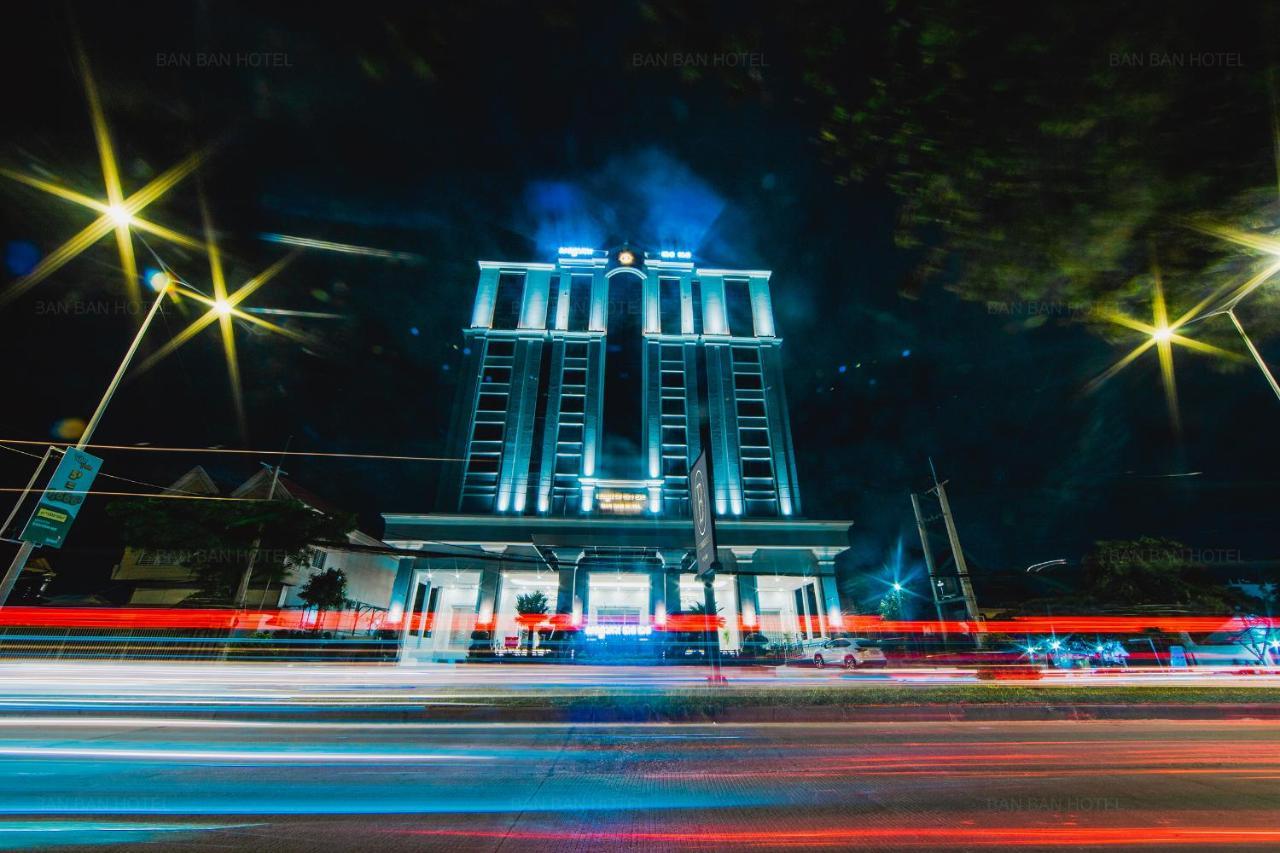 Ban Ban Hotel 프놈펜 외부 사진