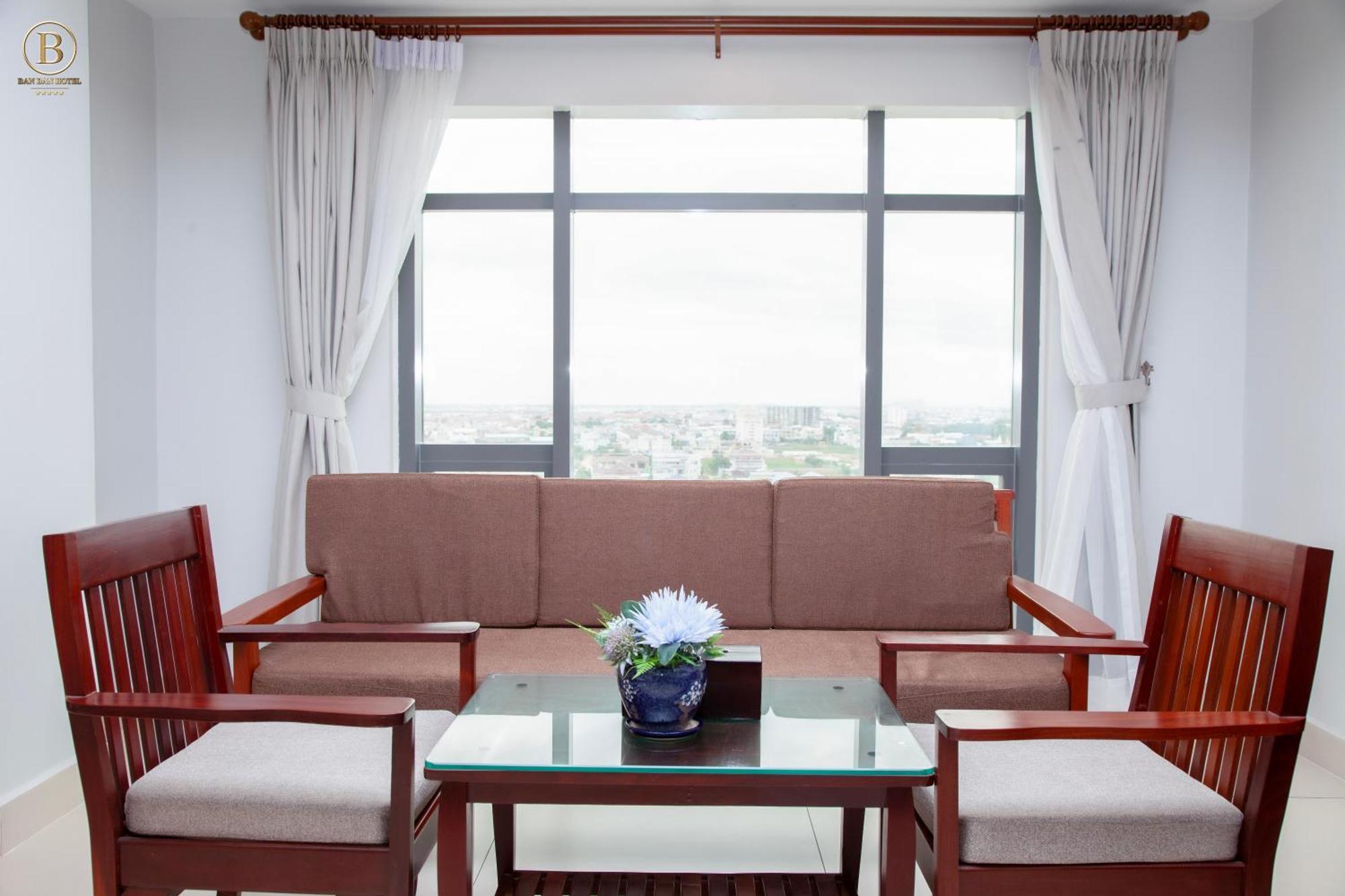 Ban Ban Hotel 프놈펜 외부 사진