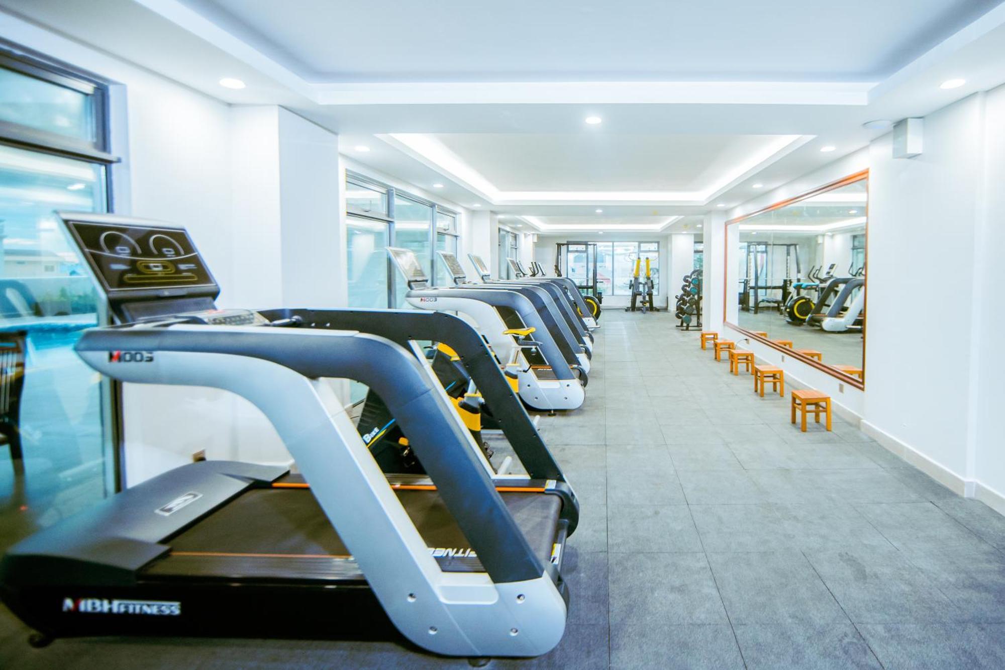 Ban Ban Hotel 프놈펜 외부 사진