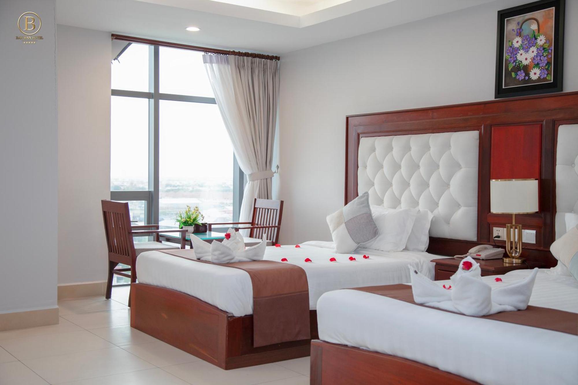 Ban Ban Hotel 프놈펜 외부 사진